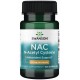 Swanson uztura bagātinātājs N-Acetyl Cysteine (NAC) 150mg, 100 kaps.